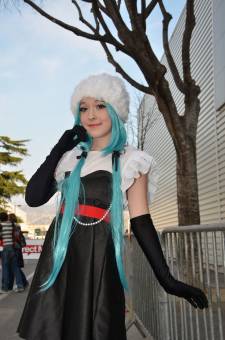 Japan-expo-sud-4-vague-marseille-cosplay-couloirs-vert-Samedi-2012 - 0298