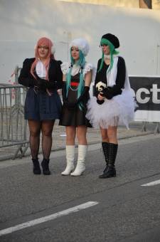 Japan-expo-sud-4-vague-marseille-cosplay-couloirs-vert-Samedi-2012 - 0303