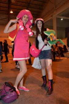 Japan-expo-sud-4-vague-marseille-cosplay-couloirs-vert-Samedi-2012 - 0328