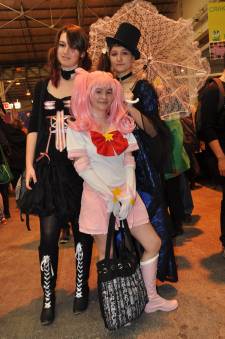 Japan-expo-sud-4-vague-marseille-cosplay-couloirs-vert-Samedi-2012 - 0404