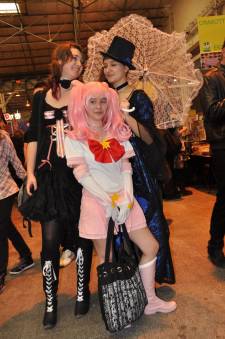 Japan-expo-sud-4-vague-marseille-cosplay-couloirs-vert-Samedi-2012 - 0405