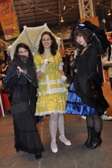 Japan-expo-sud-4-vague-marseille-cosplay-couloirs-vert-Samedi-2012 - 0433