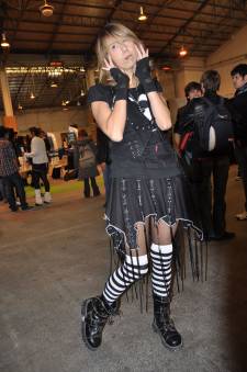 Japan-expo-sud-4-vague-marseille-cosplay-couloirs-vert-Samedi-2012 - 0439