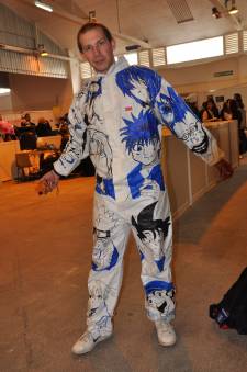 Japan-expo-sud-4-vague-marseille-cosplay-couloirs-vert-Samedi-2012 - 0461