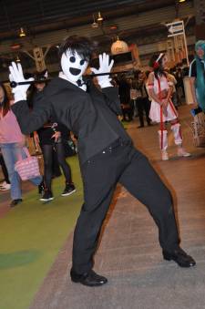 Japan-expo-sud-4-vague-marseille-cosplay-couloirs-vert-Samedi-2012 - 0465