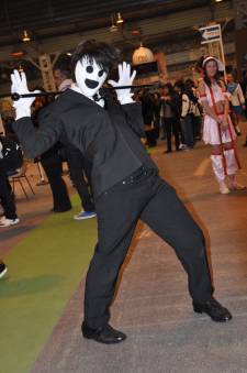 Japan-expo-sud-4-vague-marseille-cosplay-couloirs-vert-Samedi-2012 - 0466