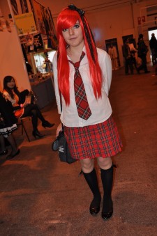 Japan-expo-sud-4-vague-marseille-cosplay-couloirs-vert-Samedi-2012 - 1035