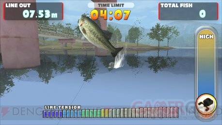 Let s Try Bass Fishing Fish On Next 09