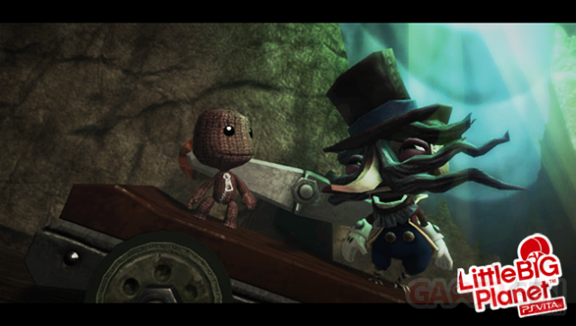 LittleBigPlanet PSVita 05.06