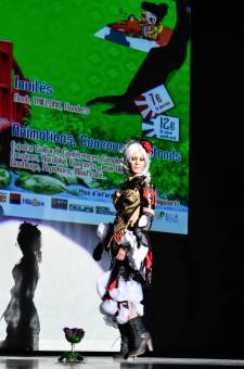 Mang'Azur 2012 - concours cosplay  - 0018
