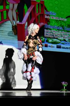 Mang'Azur 2012 - concours cosplay  - 0019