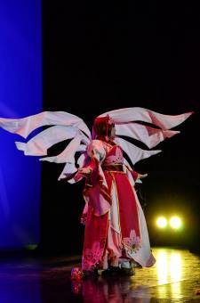 Mang'Azur 2012 - concours cosplay  - 0027
