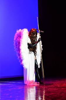 Mang'Azur 2012 - concours cosplay  - 0031