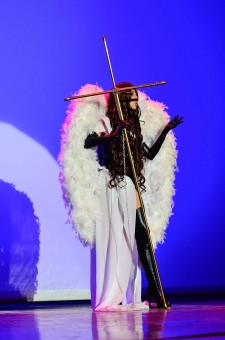 Mang'Azur 2012 - concours cosplay  - 0034