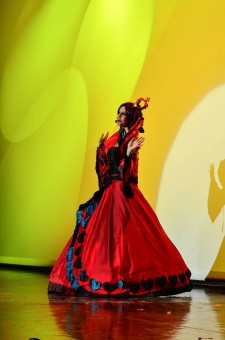 Mang'Azur 2012 - concours cosplay  - 0043