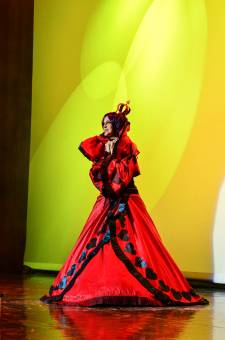 Mang'Azur 2012 - concours cosplay  - 0045
