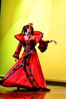 Mang'Azur 2012 - concours cosplay  - 0047