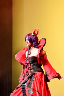 Mang'Azur 2012 - concours cosplay  - 0051
