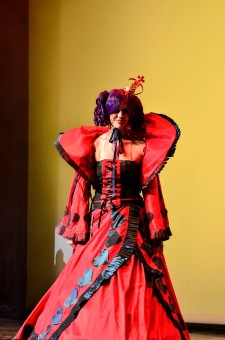 Mang'Azur 2012 - concours cosplay  - 0052