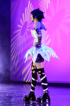 Mang'Azur 2012 - concours cosplay  - 0070