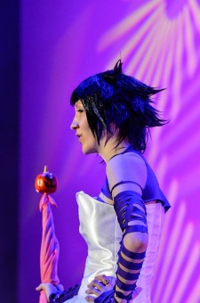 Mang'Azur 2012 - concours cosplay  - 0071