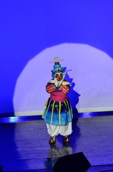 Mang'Azur 2012 - concours cosplay  - 0077