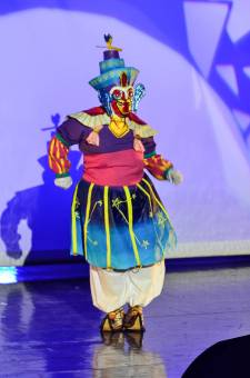 Mang'Azur 2012 - concours cosplay  - 0082