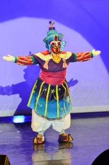 Mang'Azur 2012 - concours cosplay  - 0083