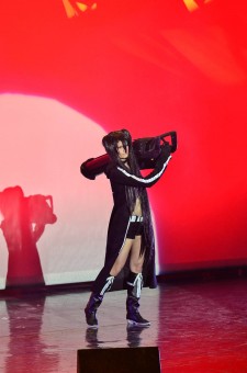 Mang'Azur 2012 - concours cosplay  - 0085