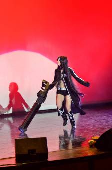 Mang'Azur 2012 - concours cosplay  - 0087