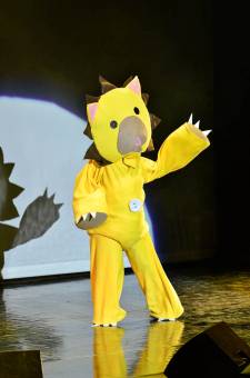 Mang'Azur 2012 - concours cosplay  - 0100
