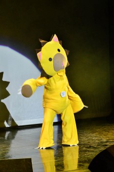 Mang'Azur 2012 - concours cosplay  - 0103
