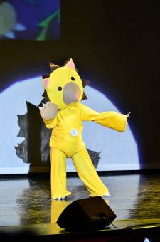Mang'Azur 2012 - concours cosplay  - 0105
