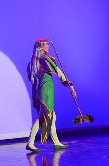 Mang'Azur 2012 - concours cosplay  - 0113