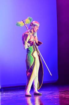 Mang'Azur 2012 - concours cosplay  - 0118