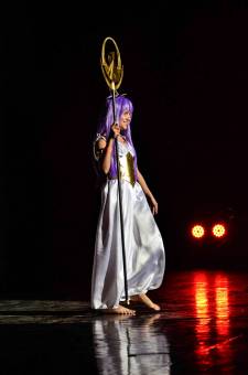 Mang'Azur 2012 - concours cosplay  - 0156