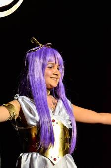 Mang'Azur 2012 - concours cosplay  - 0160