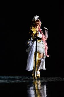 Mang'Azur 2012 - concours cosplay  - 0166