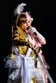 Mang'Azur 2012 - concours cosplay  - 0176