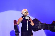 Mang'Azur 2012 - concours cosplay  - 0189