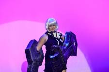 Mang'Azur 2012 - concours cosplay  - 0190