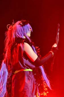 Mang'Azur 2012 - concours cosplay  - 0197