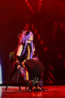 Mang'Azur 2012 - concours cosplay  - 0203