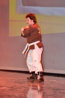 Mang'Azur 2012 - concours cosplay  - 0230