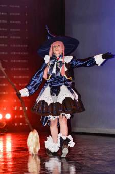 Mang'Azur 2012 - concours cosplay  - 0232