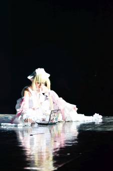 Mang'Azur 2012 - concours cosplay  - 0271