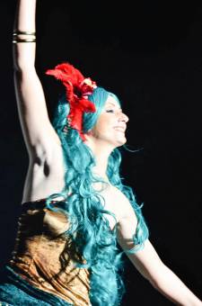 Mang'Azur 2012 - concours cosplay  - 0288