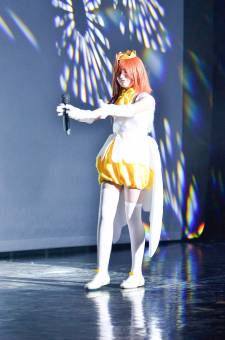 Mang'Azur 2012 - concours cosplay  - 0311