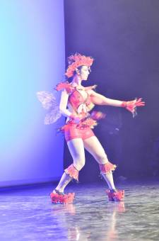 Mang'Azur 2012 - concours cosplay  - 0326