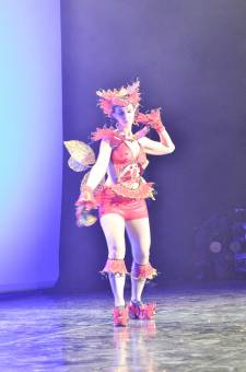 Mang'Azur 2012 - concours cosplay  - 0327